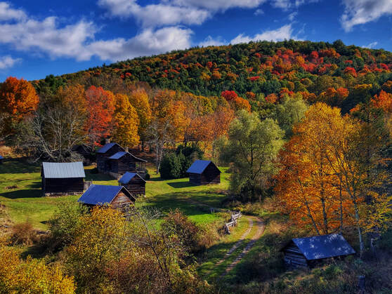 1840s Pitsenbarger Farm